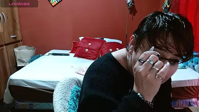 Sasharosee2 — Oil show full nude 