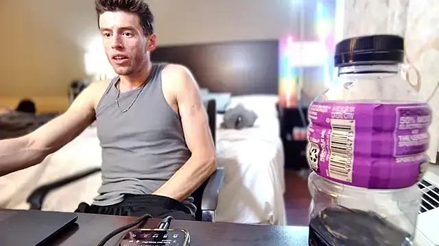 savageconfidence on StripChat