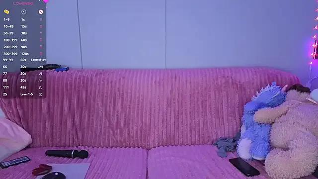 ScarletCarnal — tease my pussy with monster cock ^^