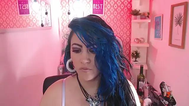 scarleth_blue on StripChat