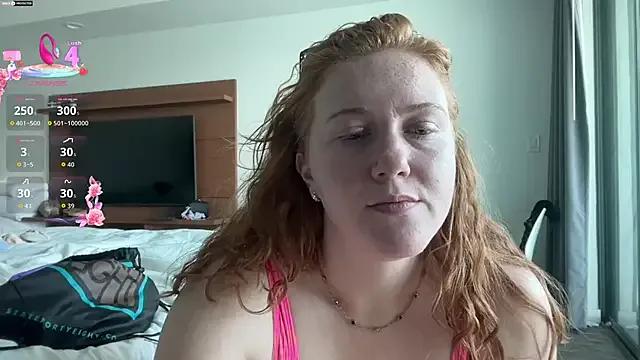 Scarlettredff on StripChat