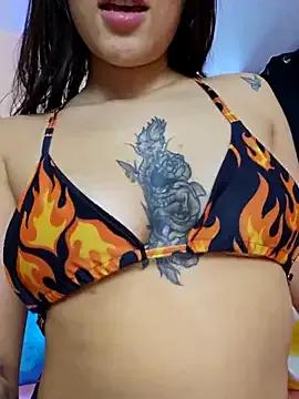 Selena_blake on StripChat