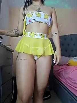 Selena_blake on StripChat