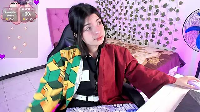 selina_lovers_ on StripChat