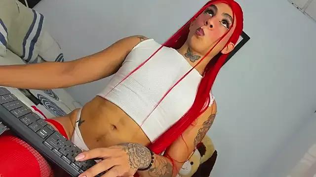 SEXY_DANNA17 on StripChat