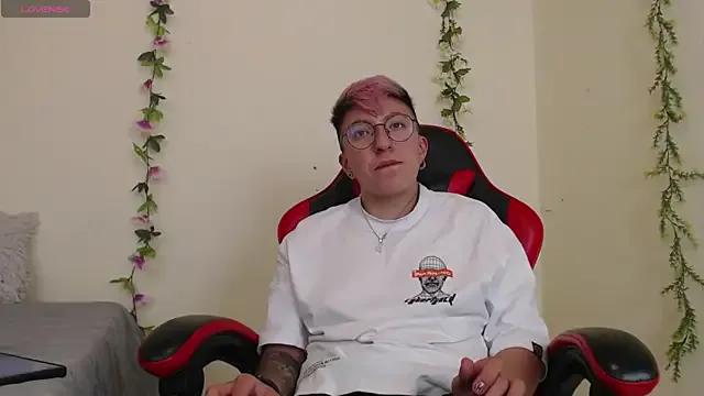 Sexyboy_666 on StripChat