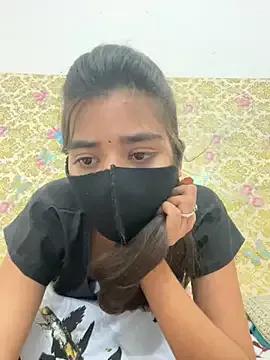 Sexykhushi041 on StripChat