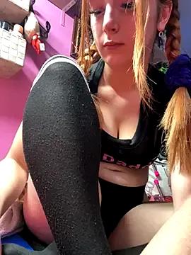 sexymelli18 on StripChat