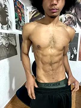 Sexyquerubin on StripChat