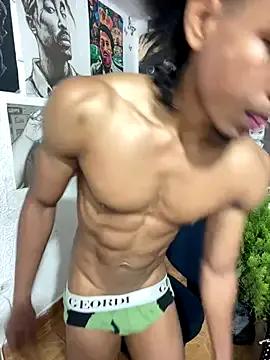 Sexyquerubin on StripChat