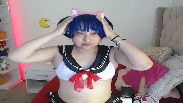 Shaddycute_ on StripChat