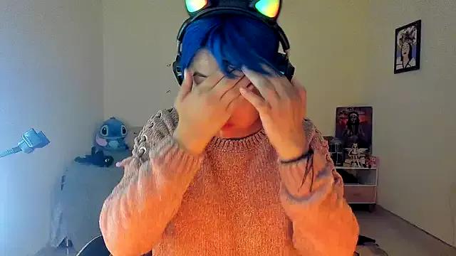 Shaddycute_ on StripChat