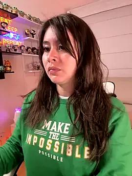 Sharon_07 on StripChat