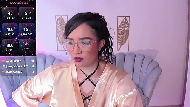 Sharon_breezee on StripChat