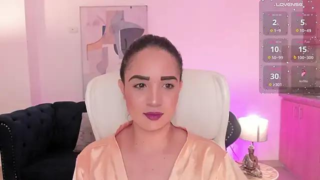 Sharon_breezee on StripChat