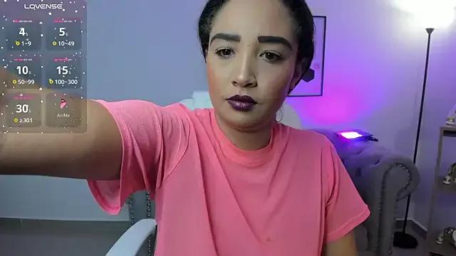 Sharon_breezee on StripChat