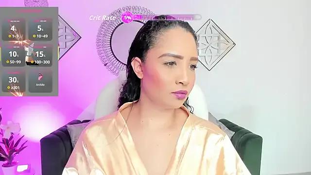 Sharon_breezee on StripChat