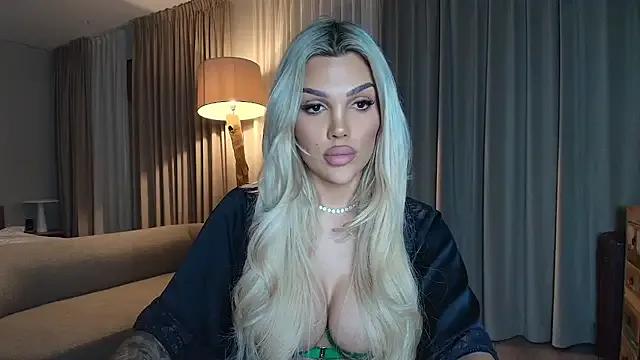 shayblonde — spit my boobs and play my pussy