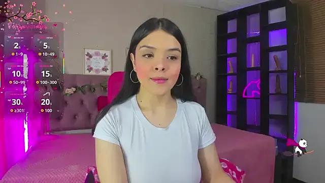 shelby_carson on StripChat