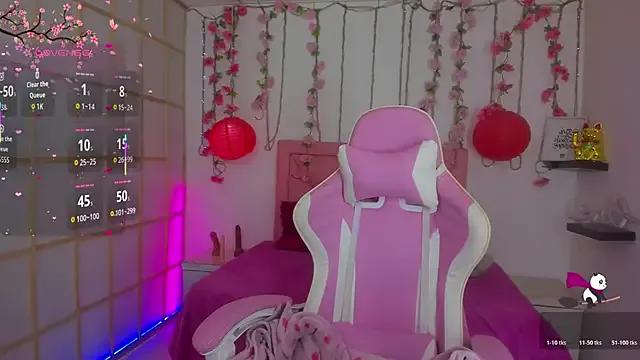 shelby_carson on StripChat