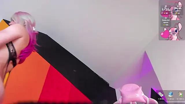 Sidney_Belle on StripChat