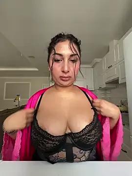 Sinaya-3 — Ponpino profondo gola con saliva