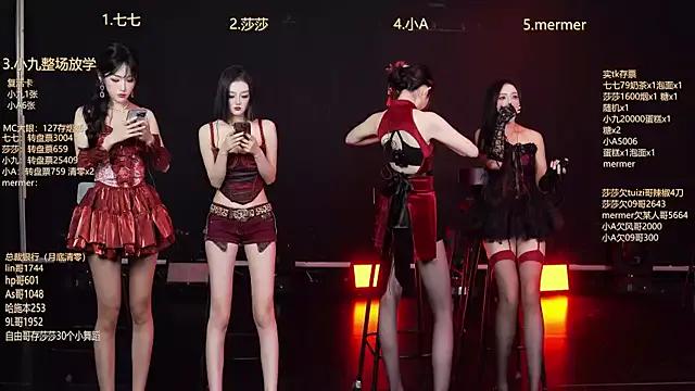 SK010 — Freechat on StripChat