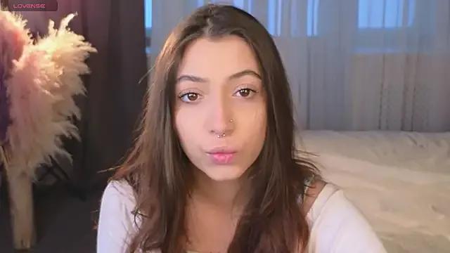 slow_flower — unzip shorts + teaes panties