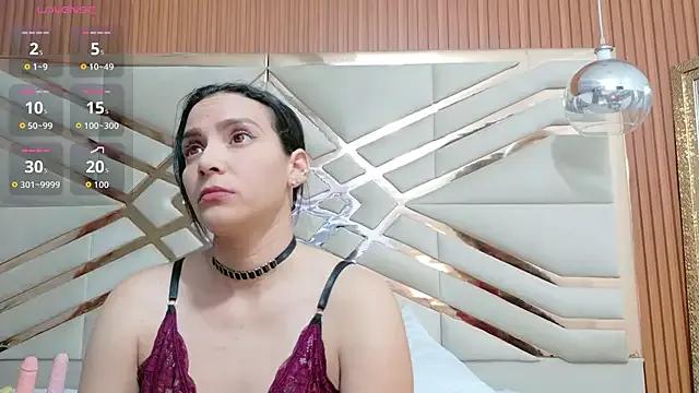 Sluttyandmature on StripChat