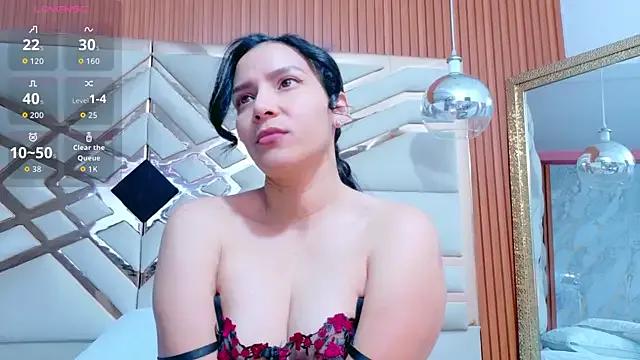 Sluttyandmature on StripChat