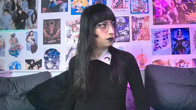 snowblack_ on StripChat