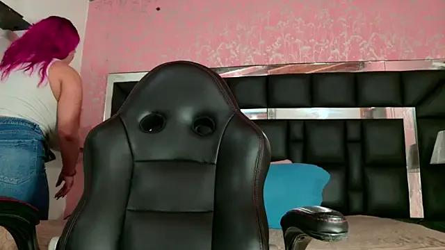 Sofia_martiin on StripChat