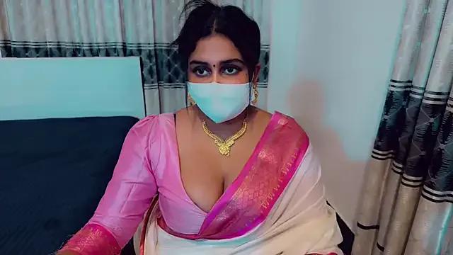 SonY_CaM — full nude dance in public