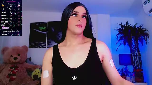 Sophiesweet5 on StripChat