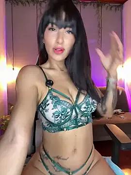 SOYNOOA on StripChat