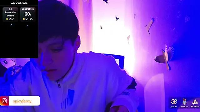 spicyferny on StripChat