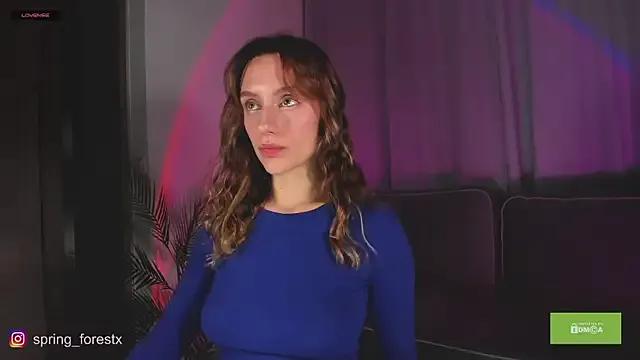 spring_forest on StripChat