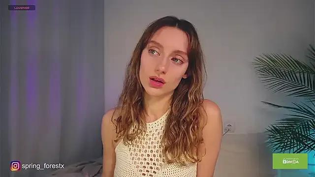 spring_forest on StripChat