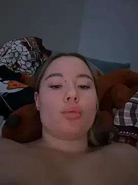 StephanieMur — touching boobs in public