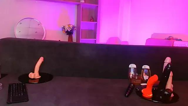 SugarStardust on StripChat