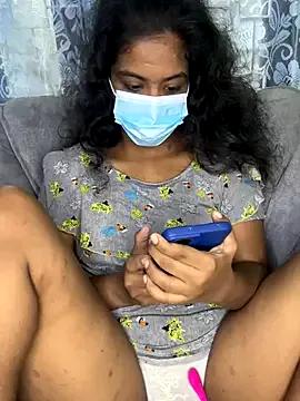 SukiyamaAsia — Creamy pussy squrit and fisting