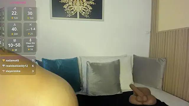 summer_night_ on StripChat