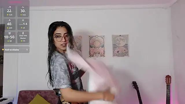 Susanahendrix on StripChat