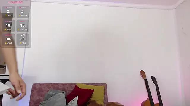 Susanahendrix on StripChat