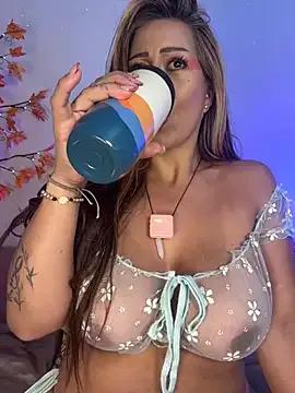 SusanAriasl on StripChat