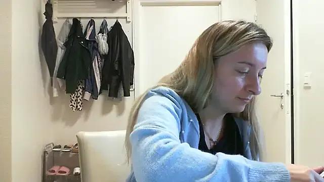 SusanCurt on StripChat