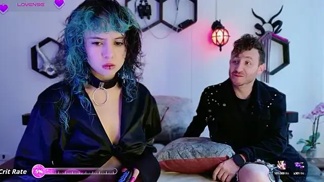 Sweet_Chaos on StripChat