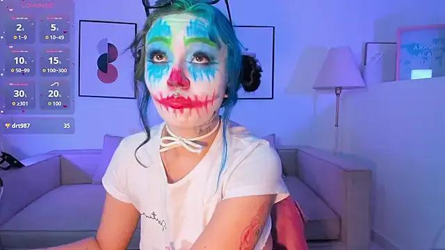 Sweet_Namii on StripChat