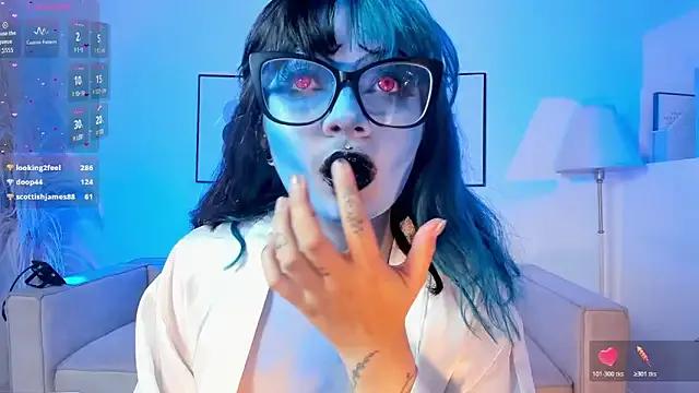 Sweet_Namii on StripChat