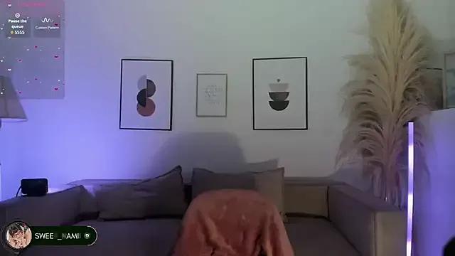 Sweet_Namii —  Full of sweet / Ride dildo / Moans